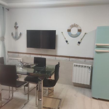 Casita Playa Villa กาลาเฟลล์ ภายนอก รูปภาพ