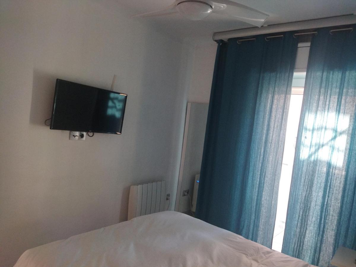Casita Playa Villa กาลาเฟลล์ ภายนอก รูปภาพ