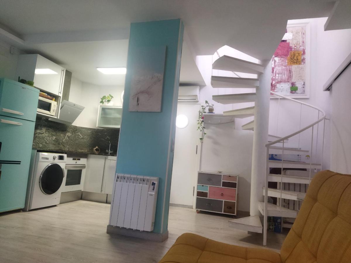 Casita Playa Villa กาลาเฟลล์ ภายนอก รูปภาพ